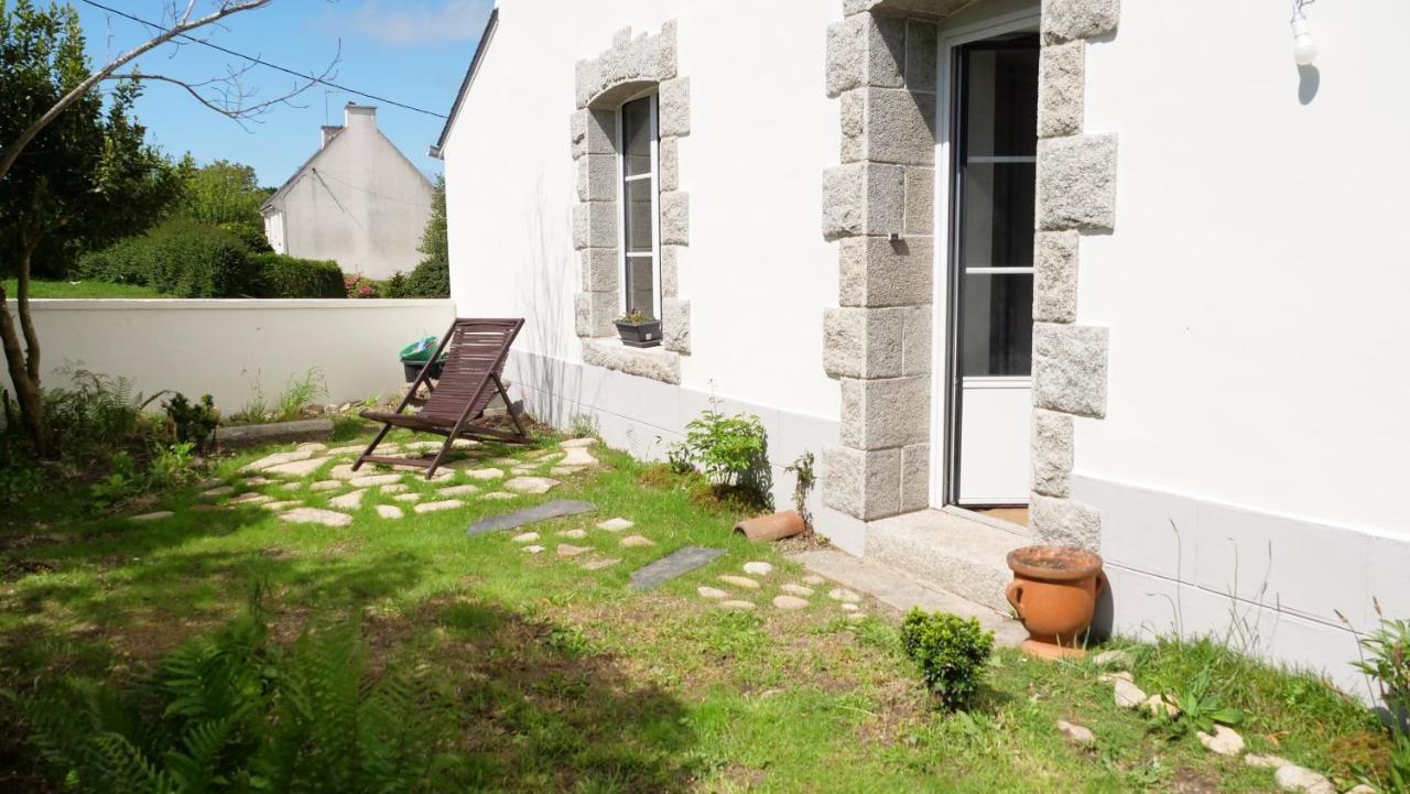 Aux Portes De Pont-Aven, Maison Pleine De Charme Exterior foto