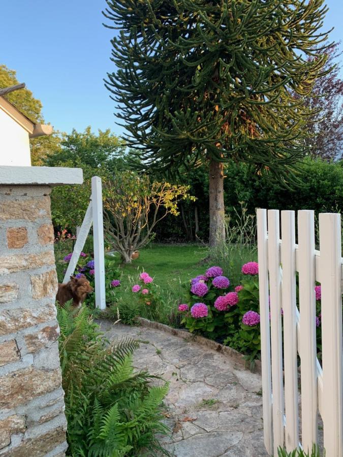 Aux Portes De Pont-Aven, Maison Pleine De Charme Exterior foto
